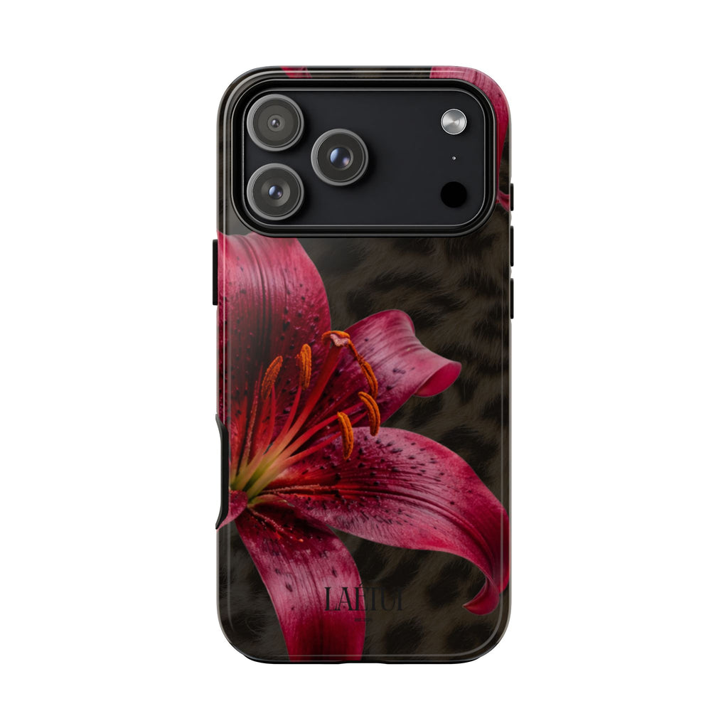 Tiger Lily - iPhone Hülle