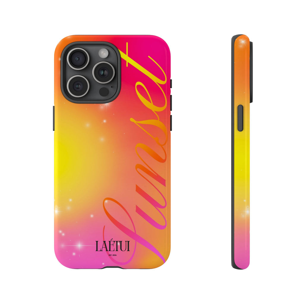 Sunset - iPhone Hülle