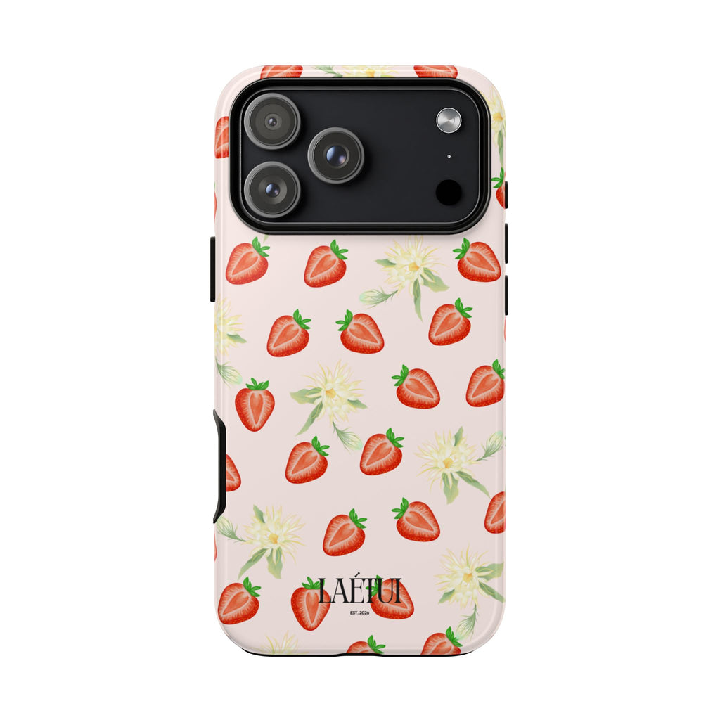 Strawberry Season - iPhone Hülle