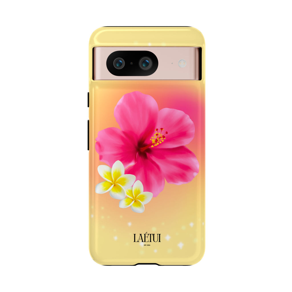 Hibiscus - Google Pixel Hülle