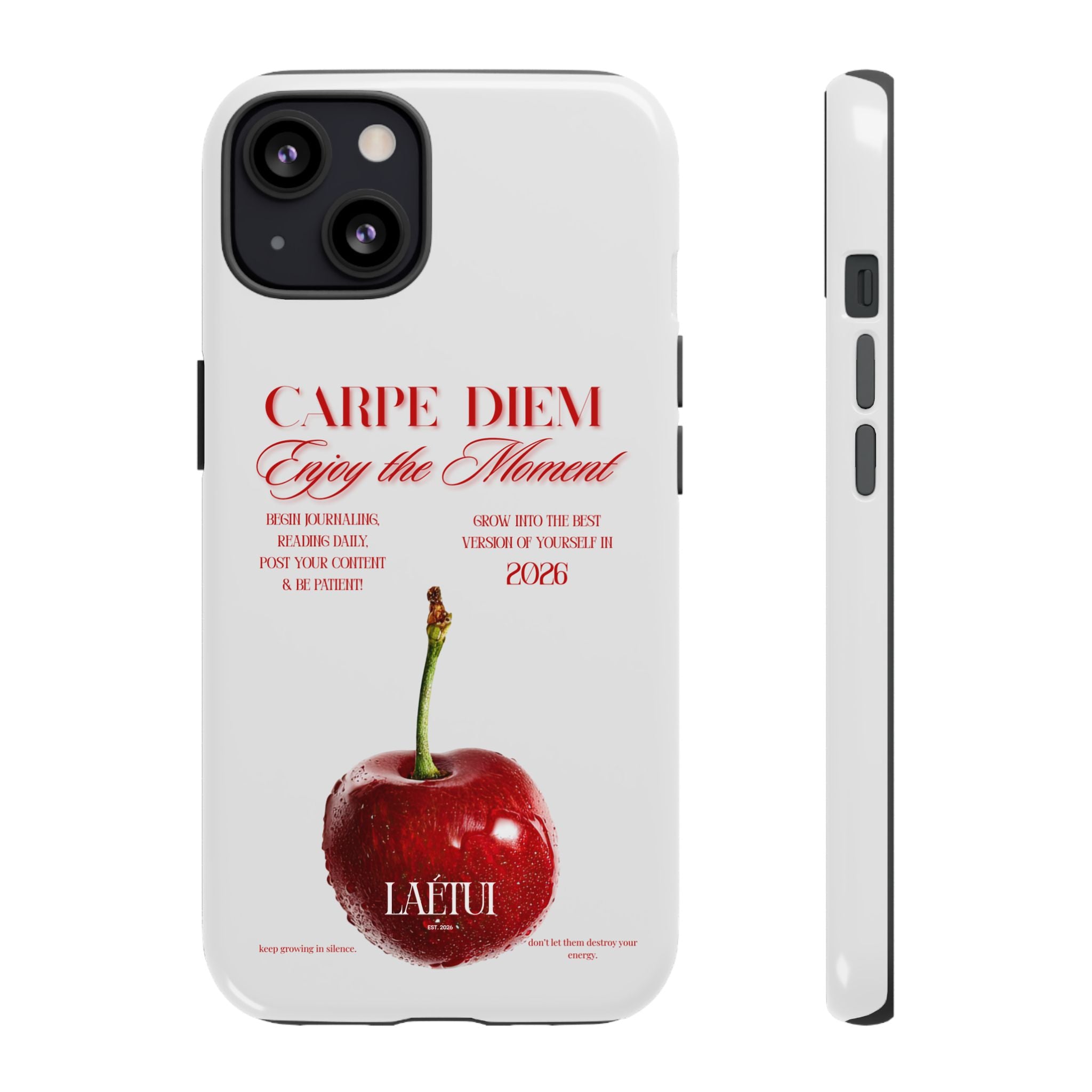 Mon Chérie - iPhone Hülle