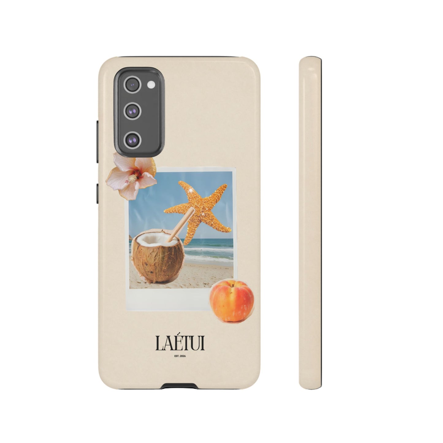 Beach Babe - Samsung Hülle