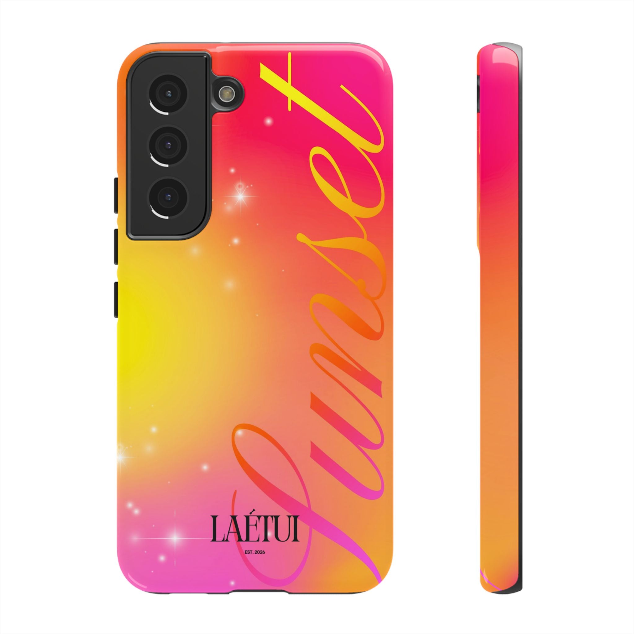 Sunset - Samsung Hülle