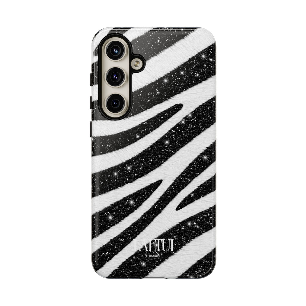 Zebra - Samsung Hülle