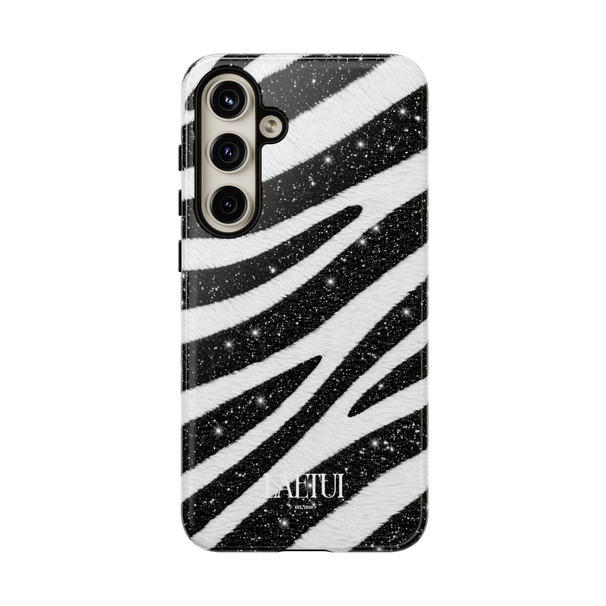 Zebra - Samsung Hülle