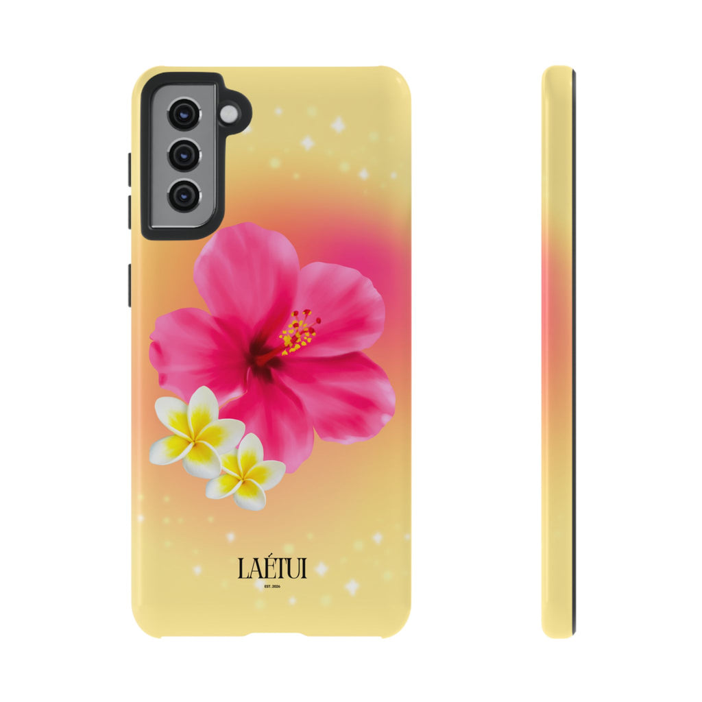 Hibiscus - Samsung Hülle