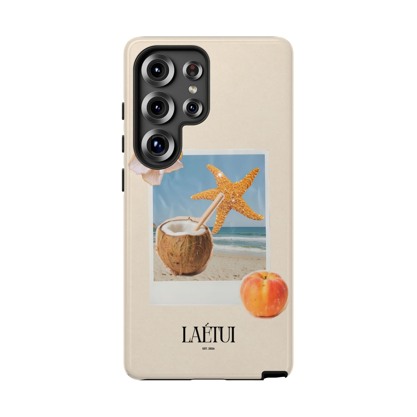 Beach Babe - Samsung Hülle