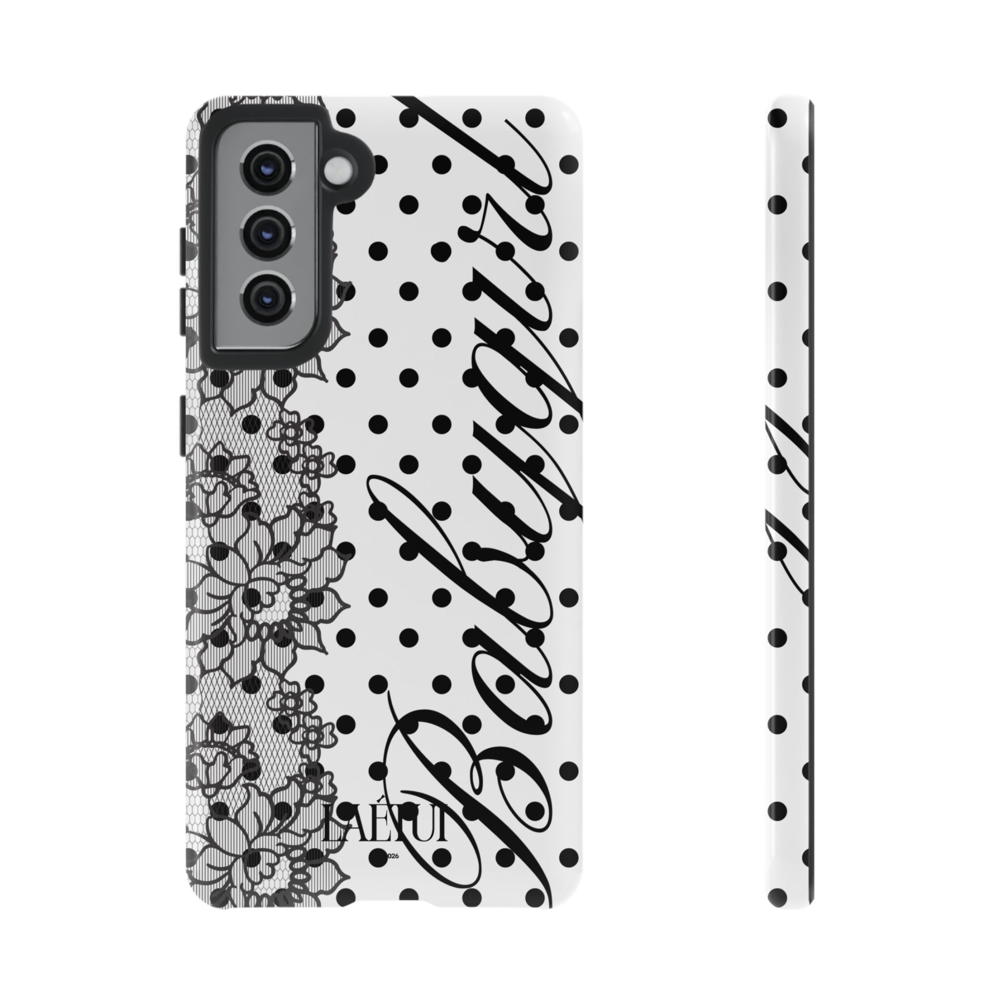 Babygirl - Samsung Hülle