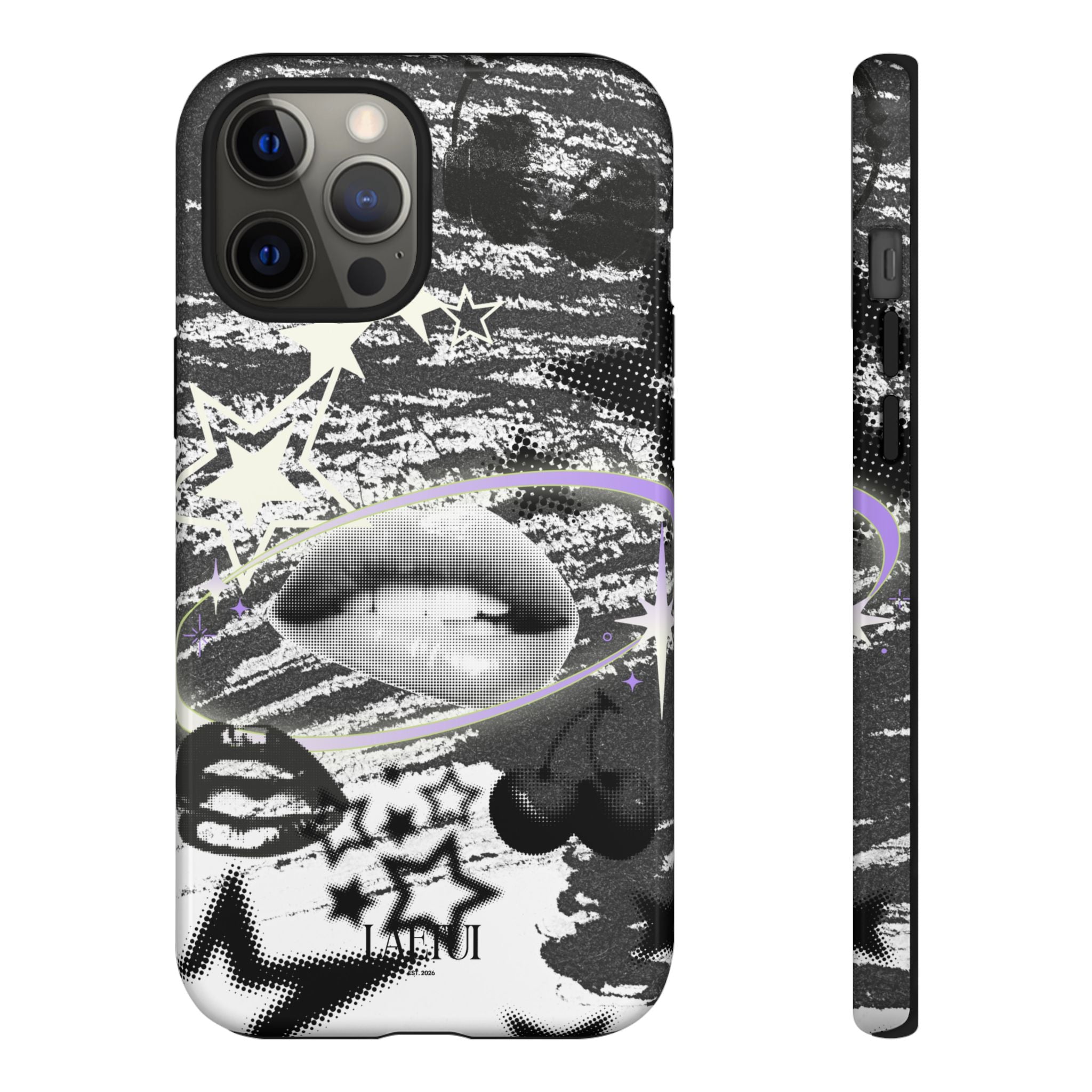 Kiss - iPhone Hülle