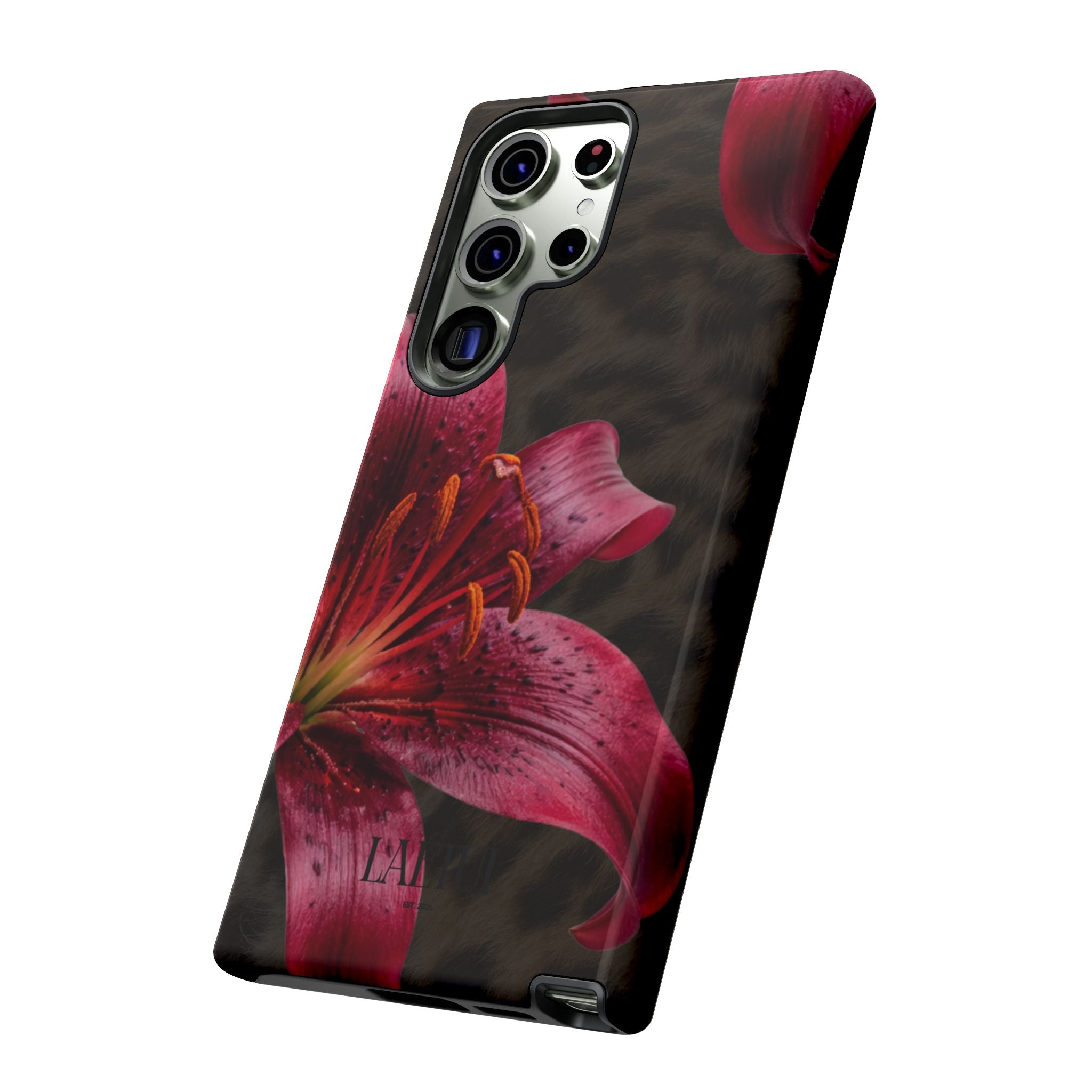 Tiger Lily - Samsung Hülle