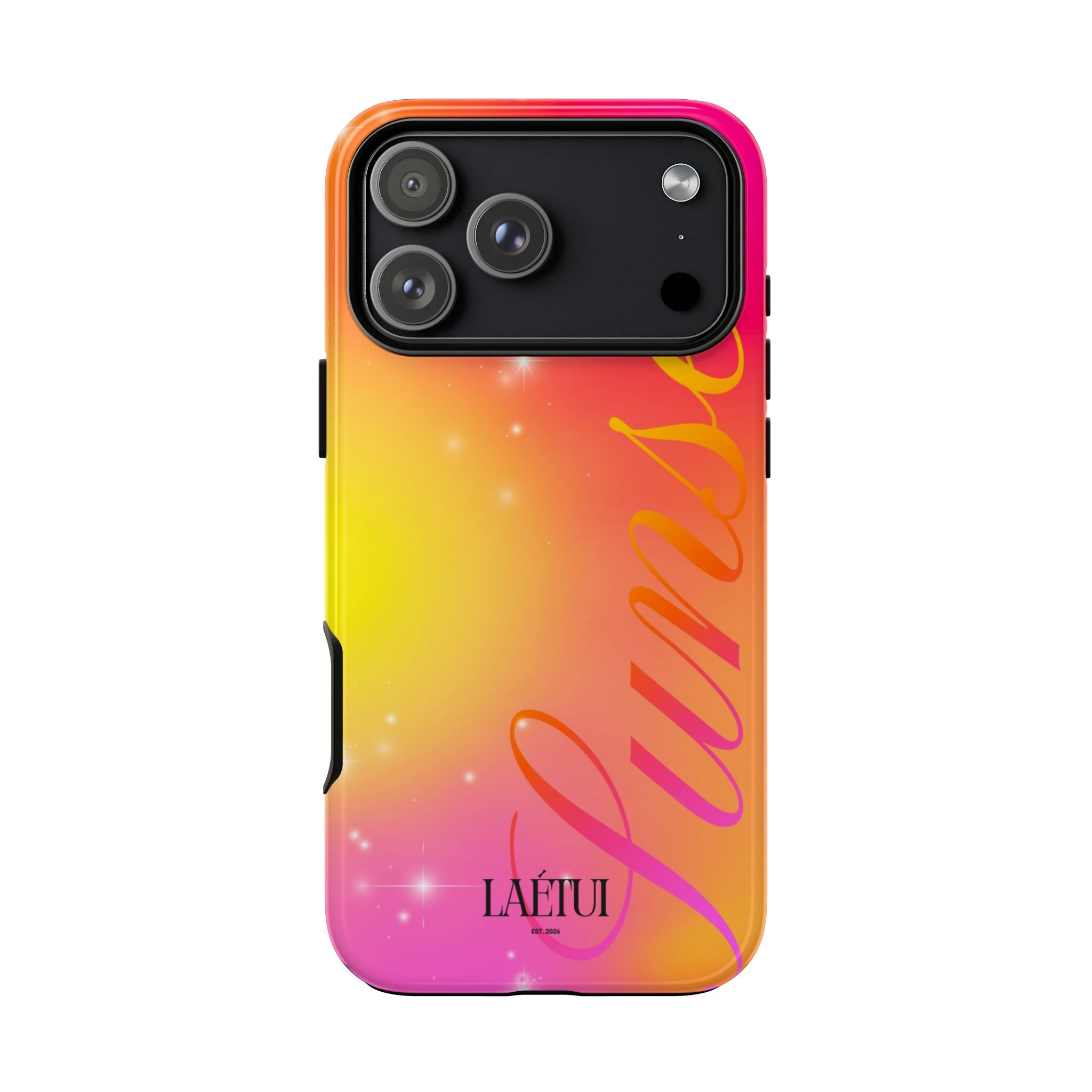 Sunset - iPhone Hülle