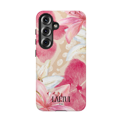 Floral - Samsung Hülle