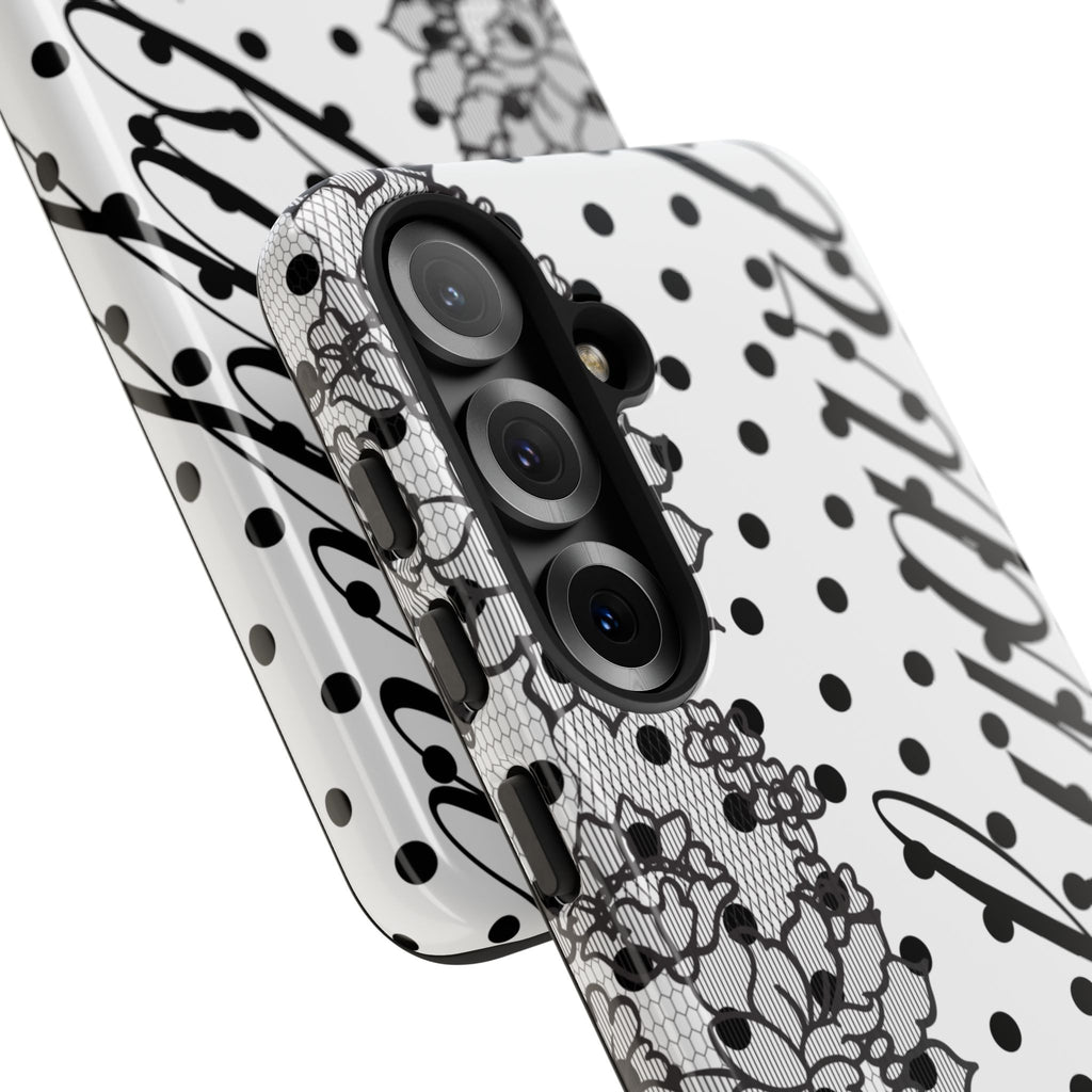 Babygirl - Samsung Hülle