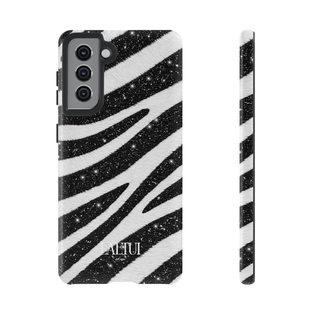 Zebra - Samsung Hülle