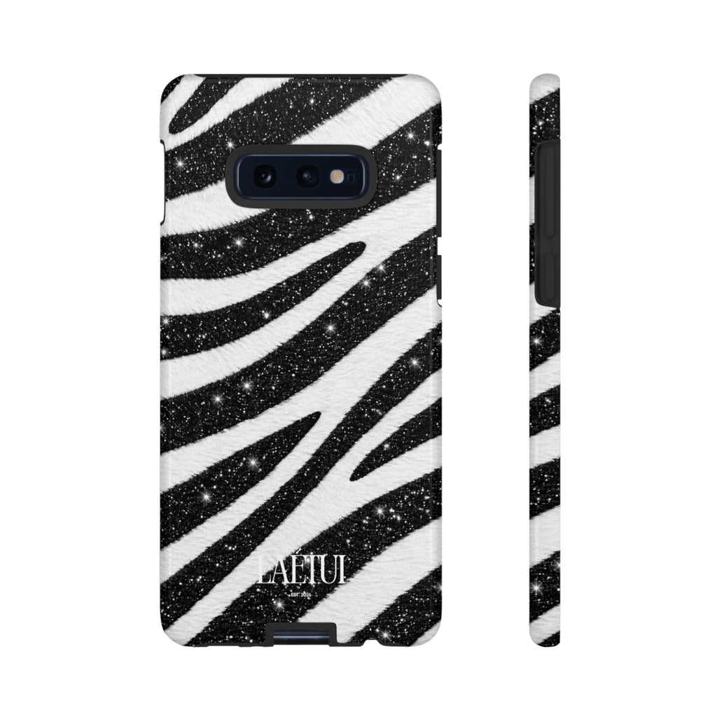 Zebra - Samsung Hülle