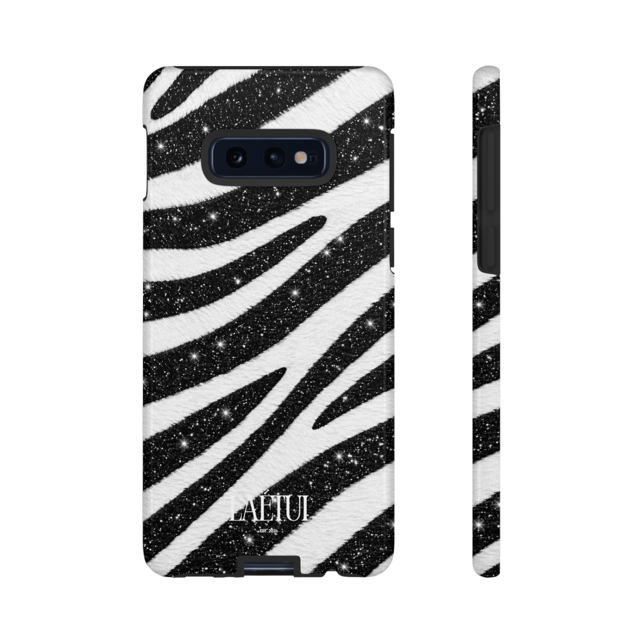 Zebra - Samsung Hülle