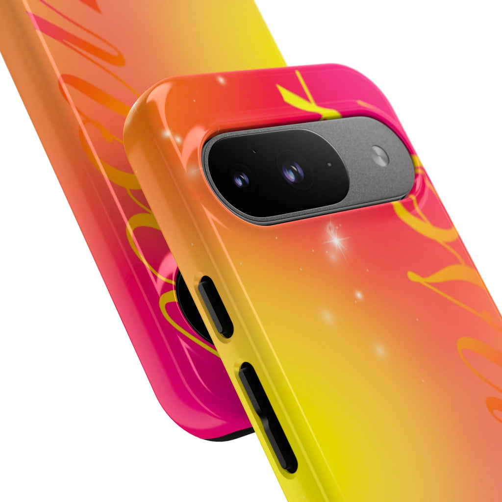 Sunset - Google Pixel Hülle