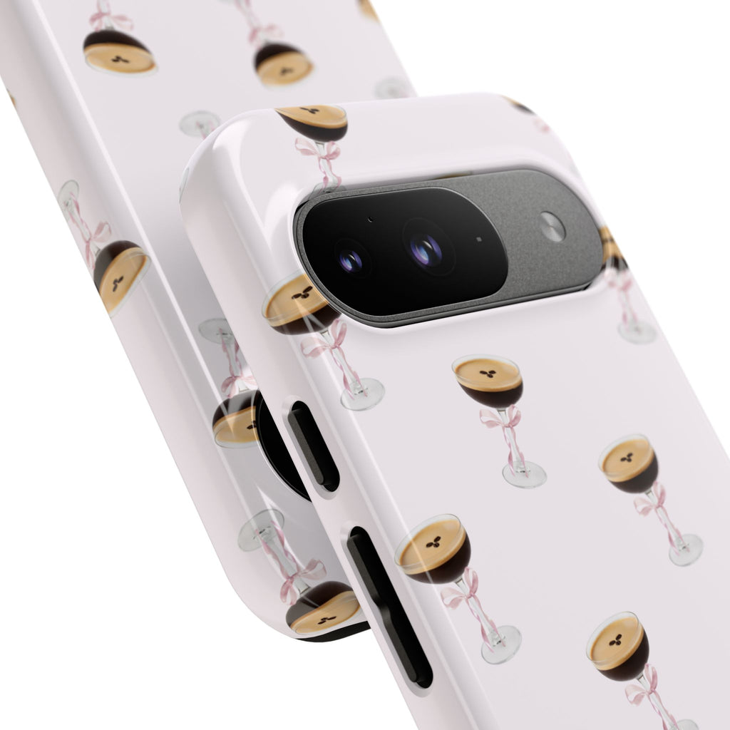 EspressBow - Google Pixel Hülle