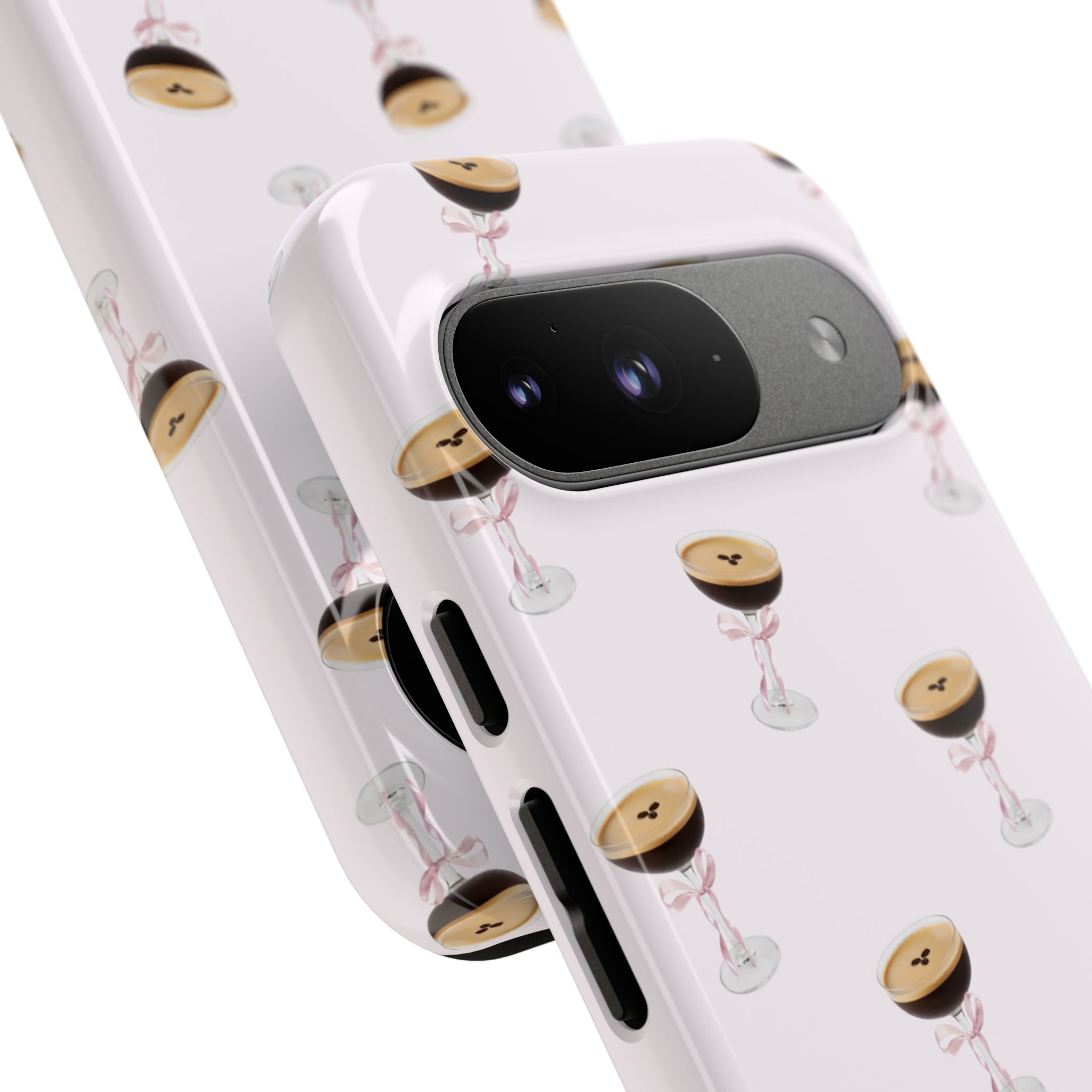 EspressBow - Google Pixel Hülle