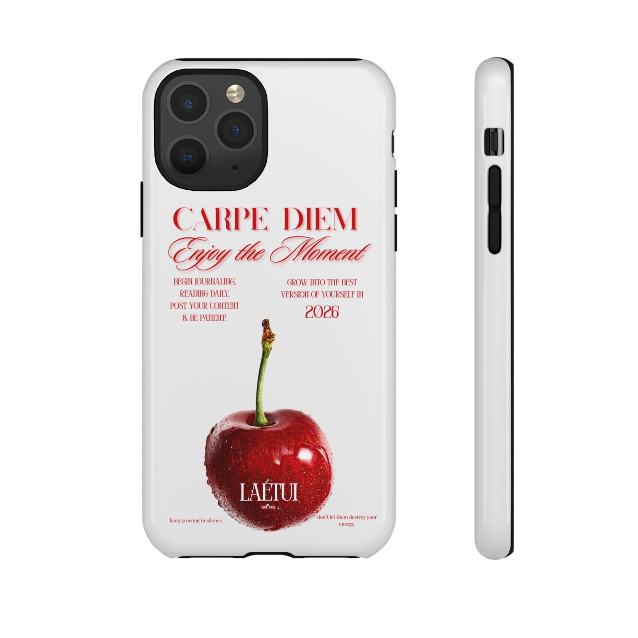 Mon Chérie - iPhone Hülle