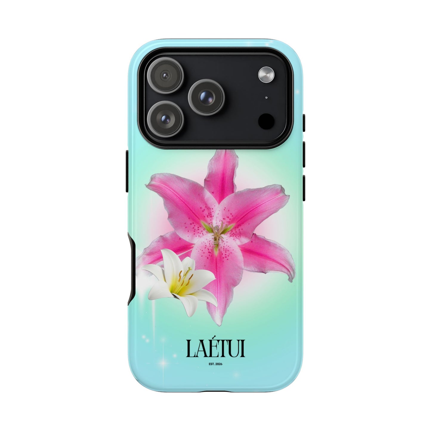 Lily - iPhone Hülle