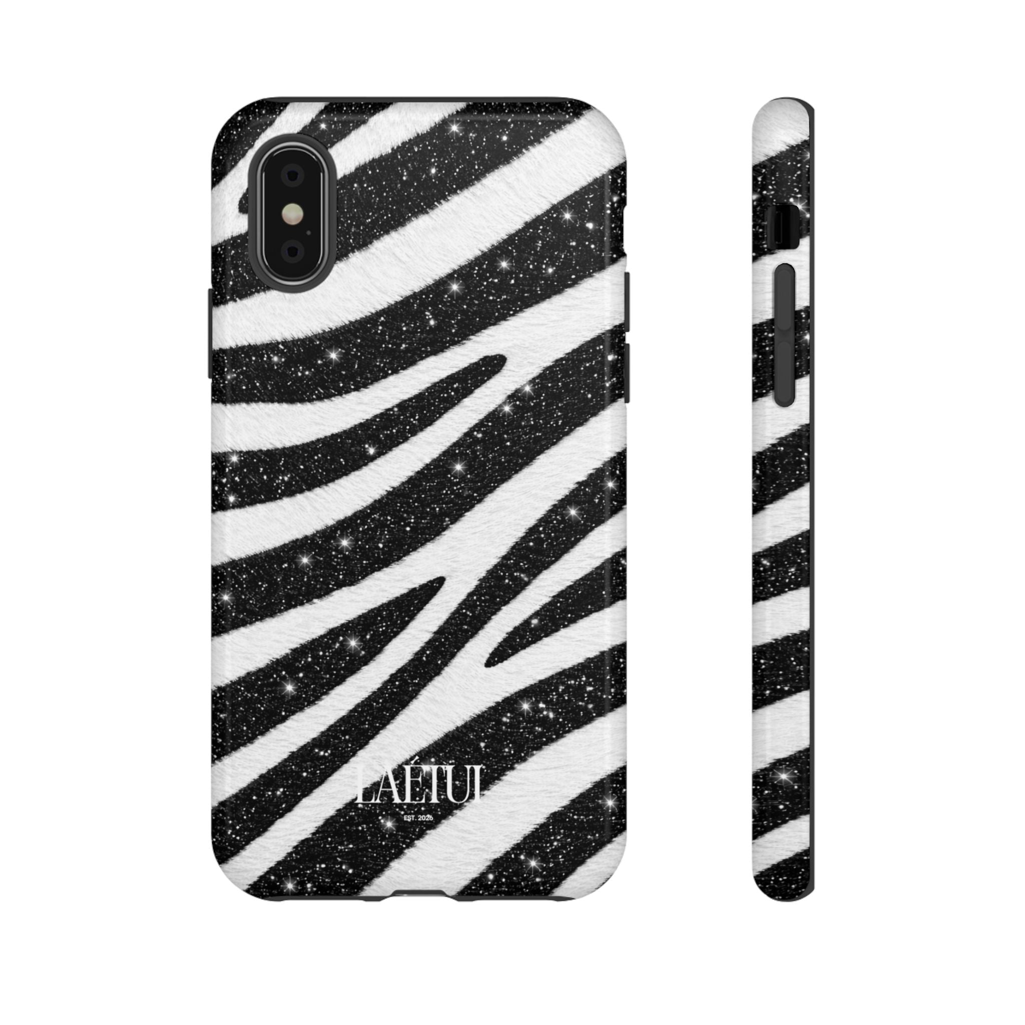 Zebra - iPhone Hülle