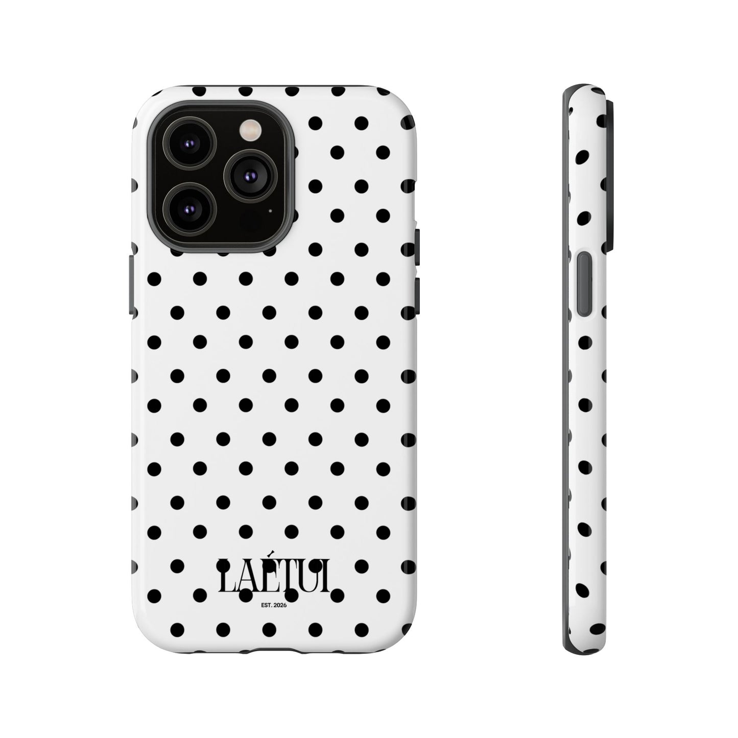 Polka - iPhone Hülle