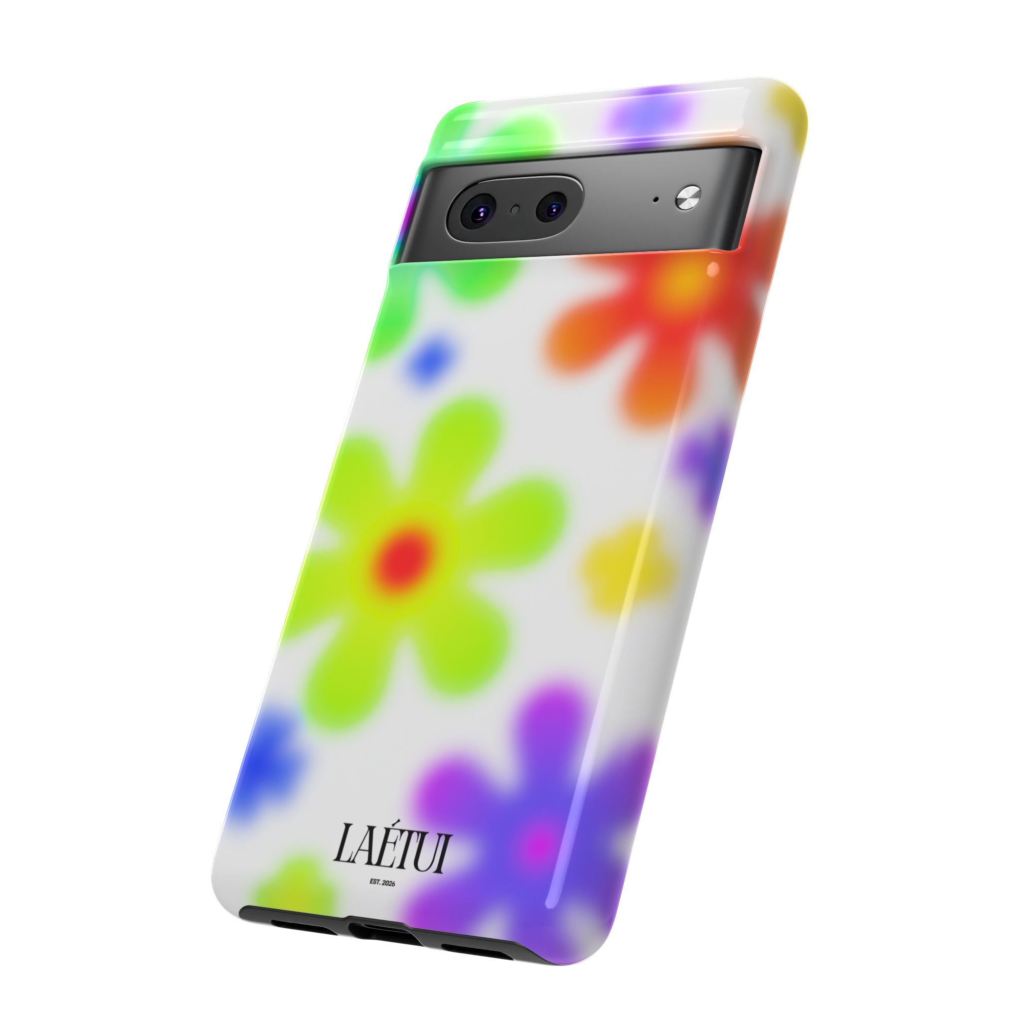 colours - Google Pixel Hülle