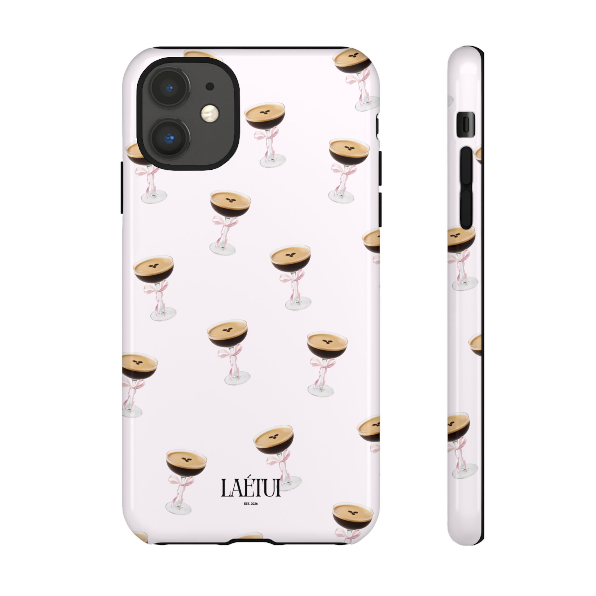 EspressBow - iPhone Hülle