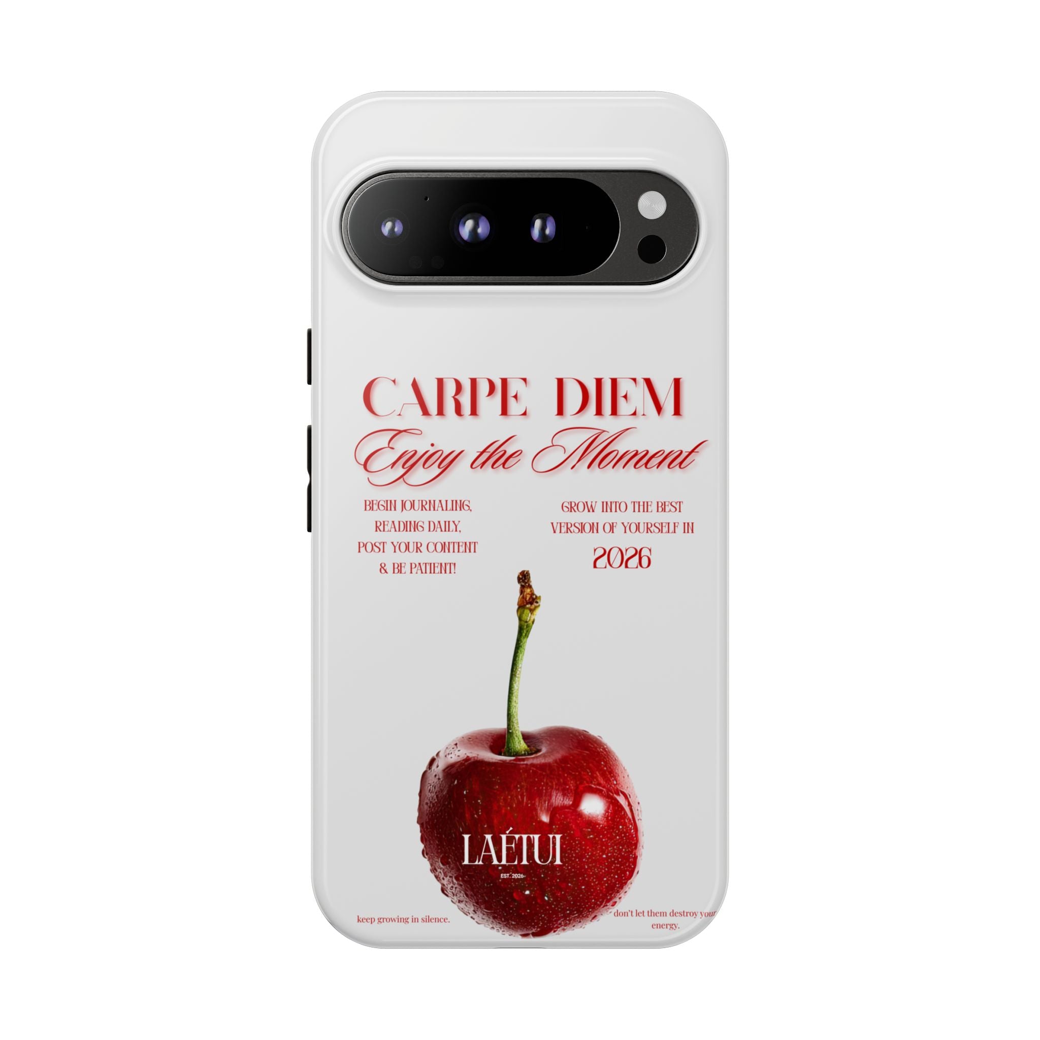 Mon Chérie - Google Pixel Hülle