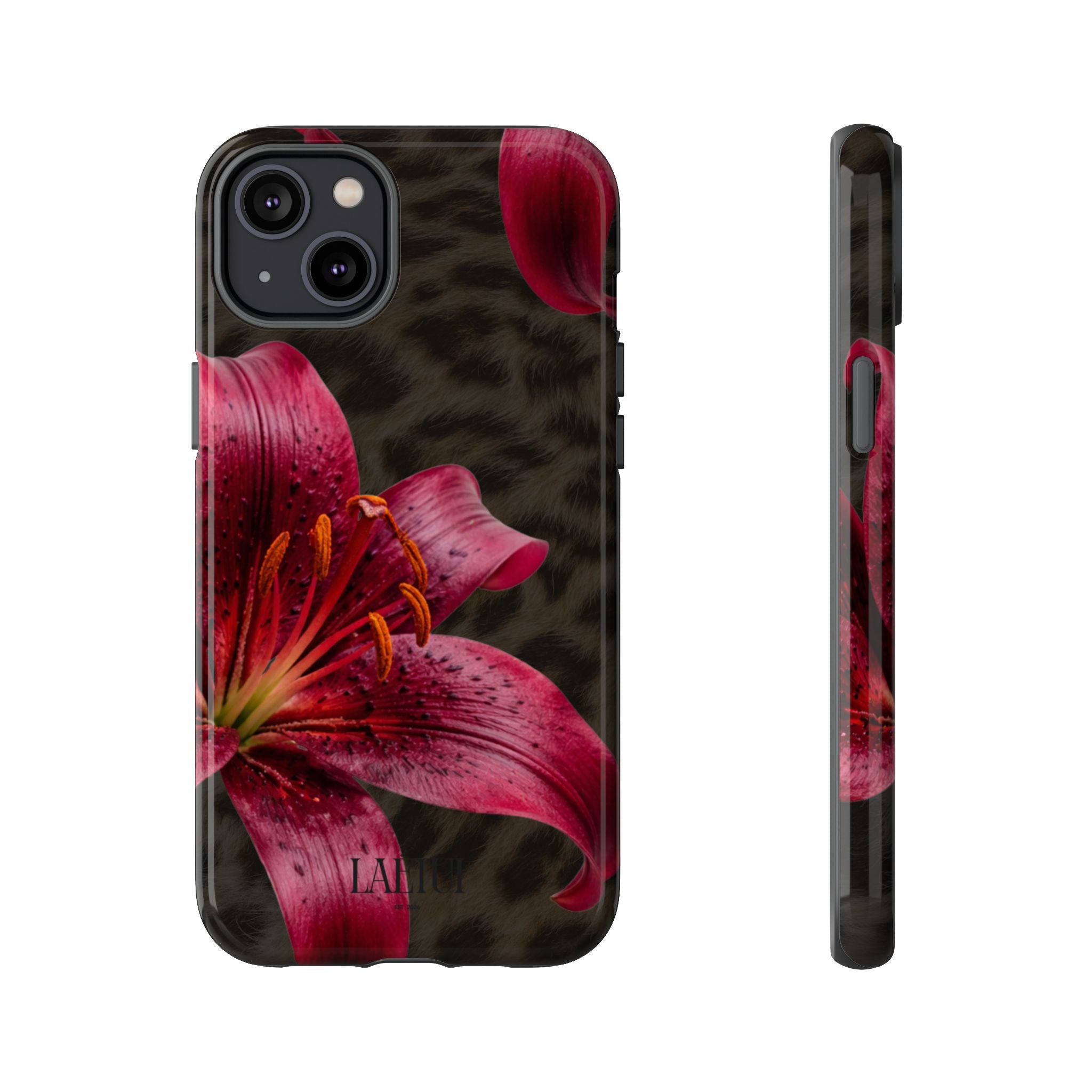 Tiger Lily - iPhone Hülle