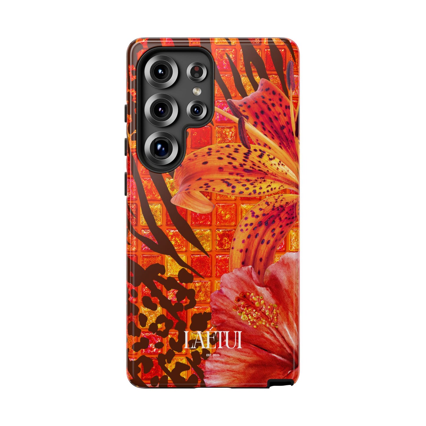 fierce - Samsung Hülle