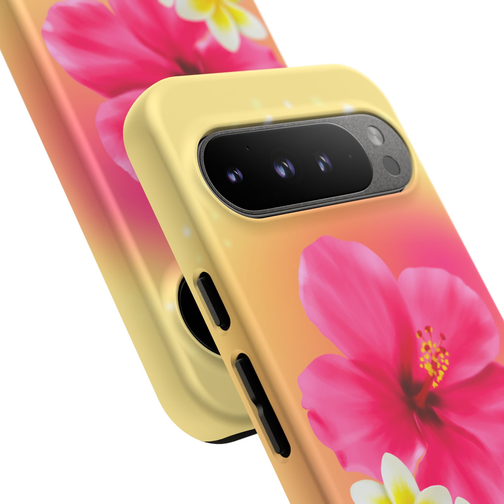 Hibiscus - Google Pixel Hülle