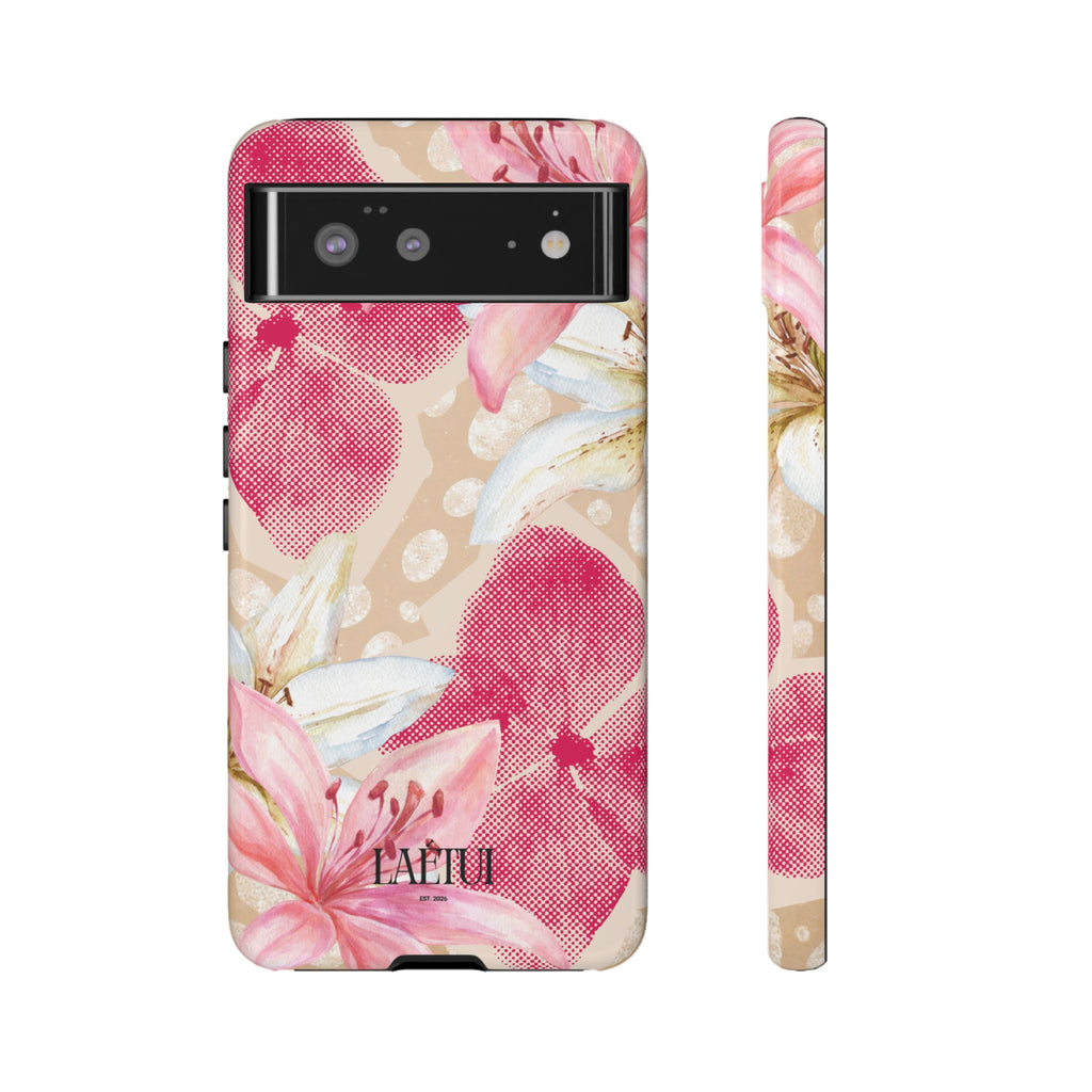 Floral - Google Pixel Hülle
