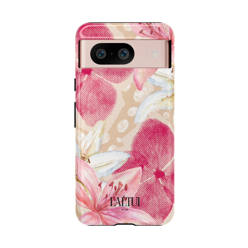 Floral - Google Pixel Hülle