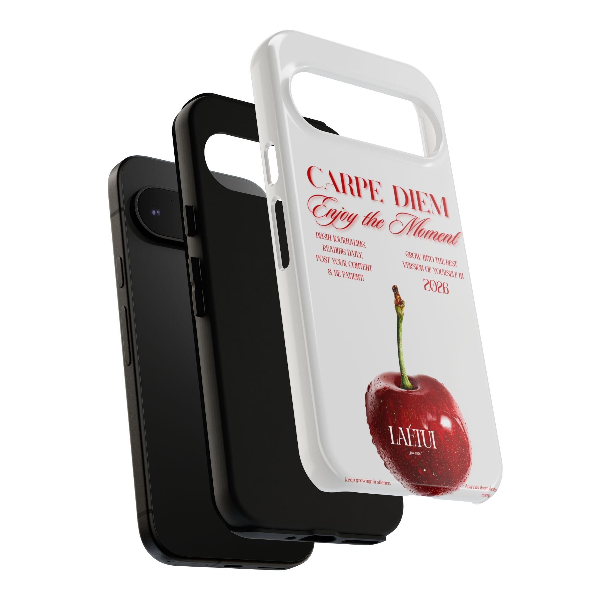 Mon Chérie - Google Pixel Hülle