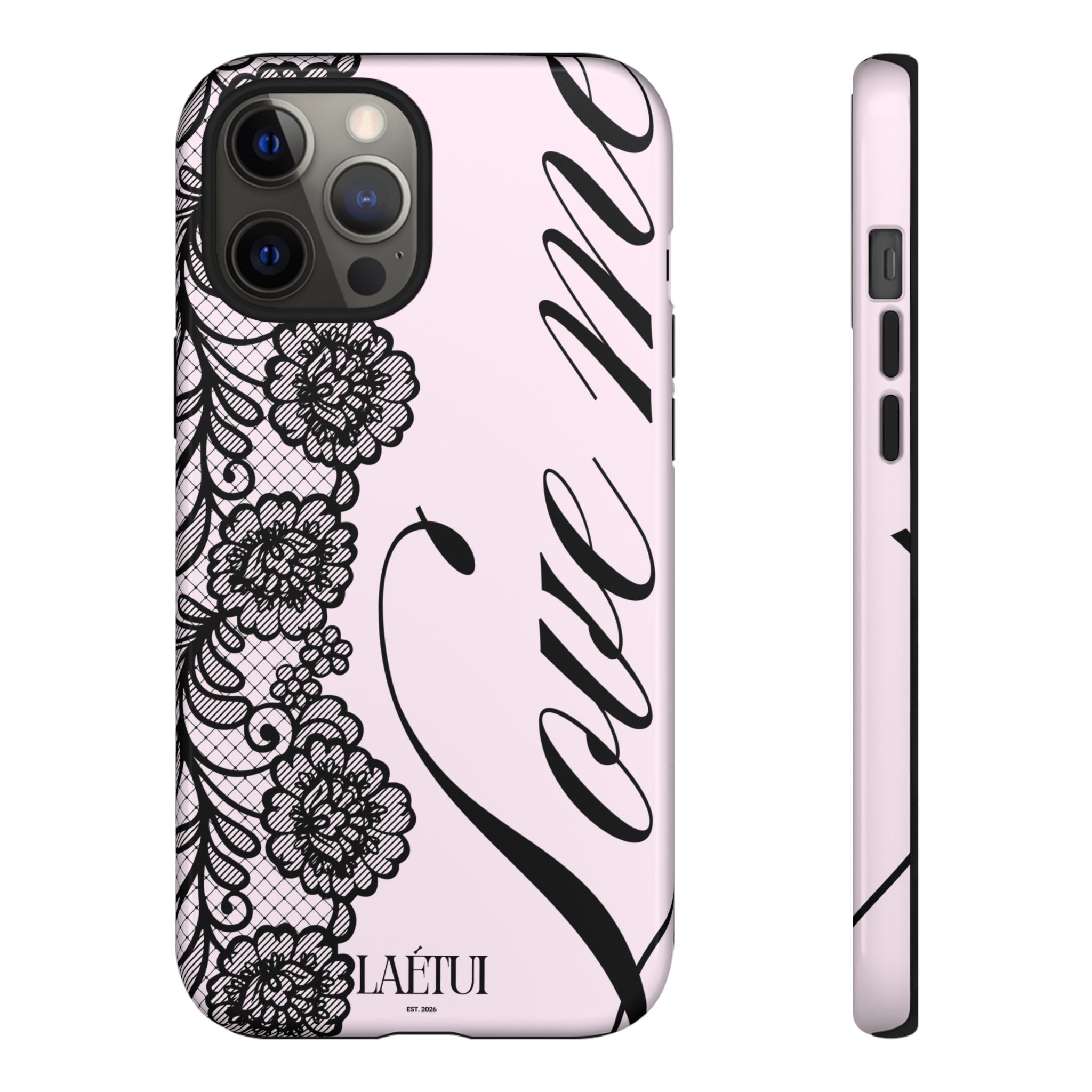 Love me - iPhone Hülle