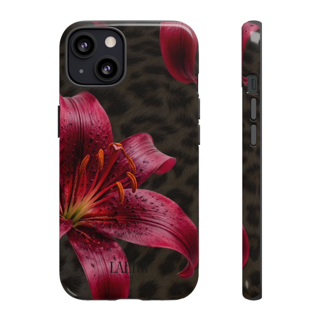 Tiger Lily - iPhone Hülle