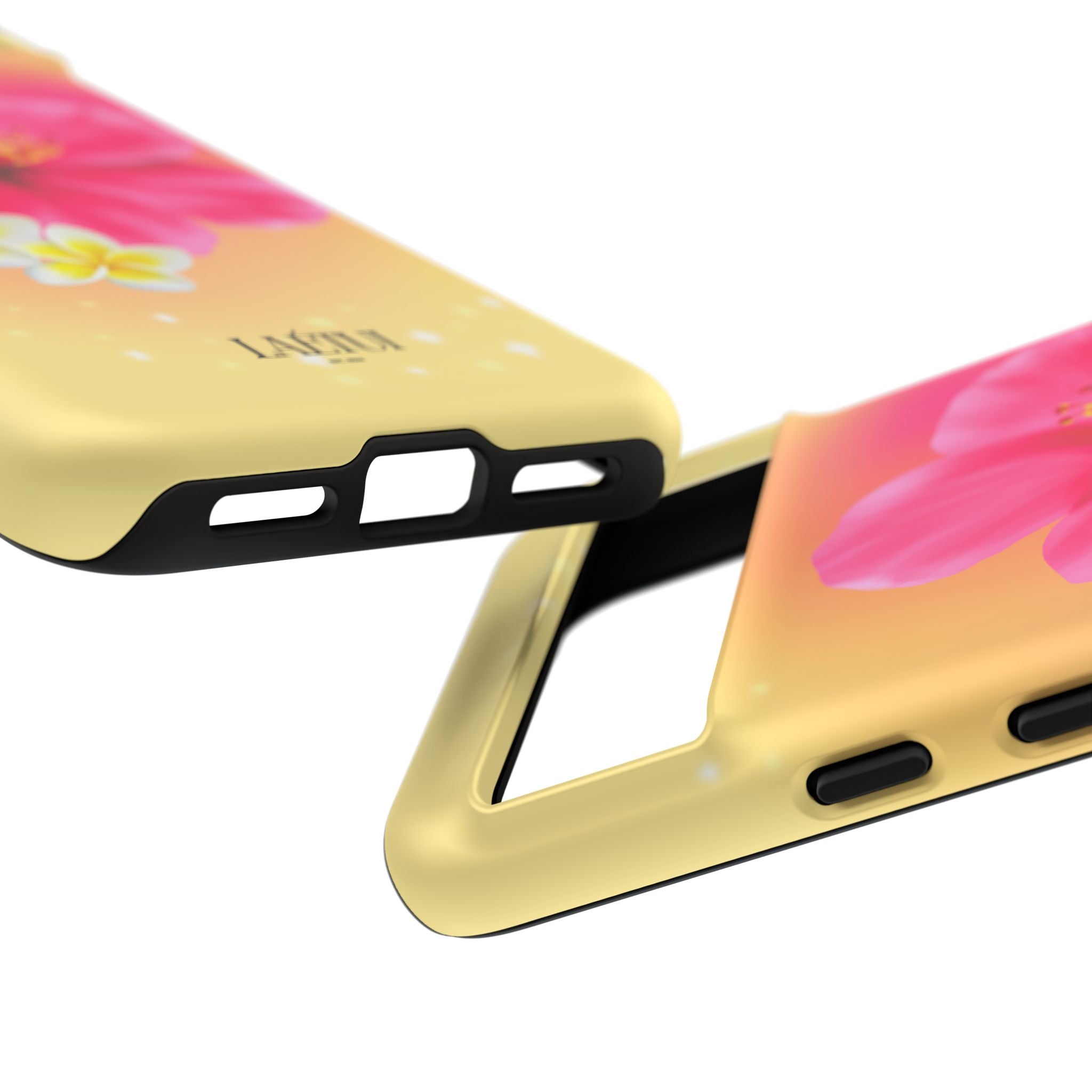 Hibiscus - Google Pixel Hülle