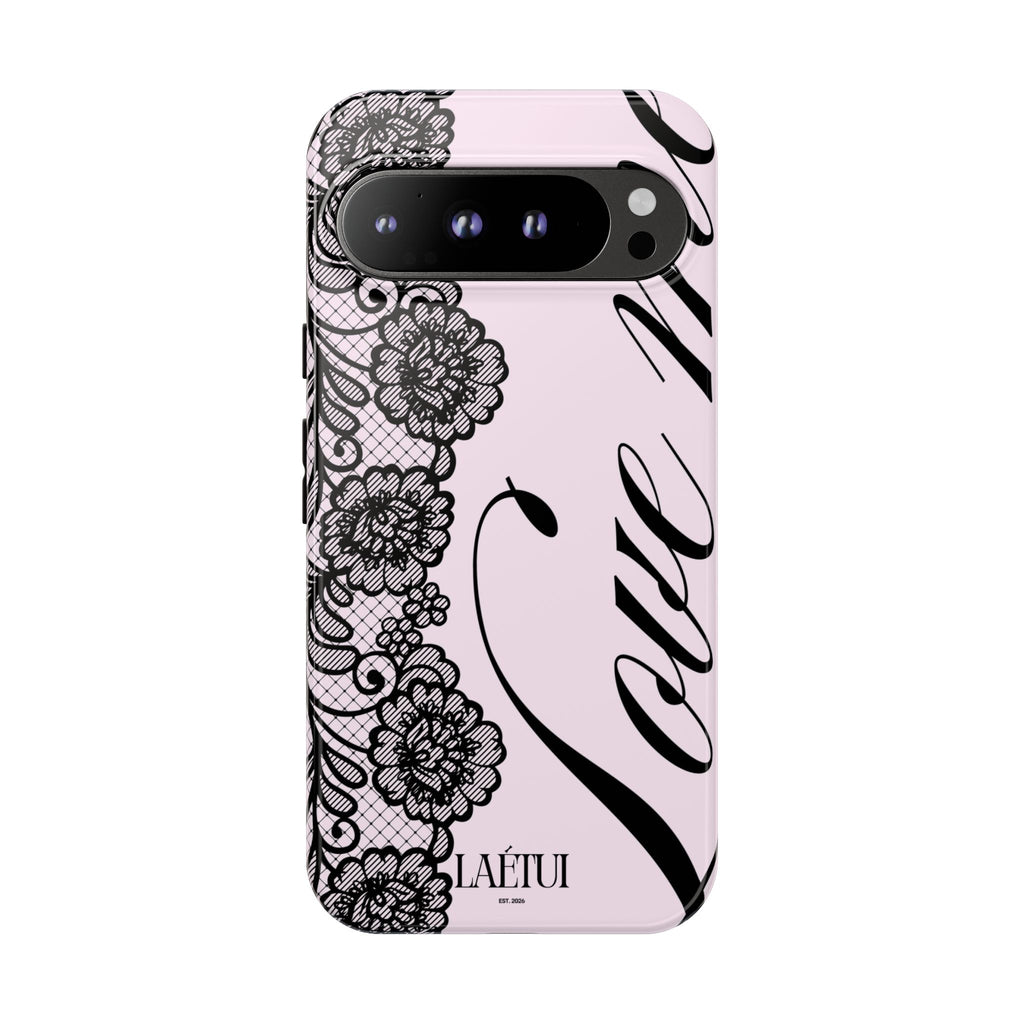 Love me - Google Pixel Hülle