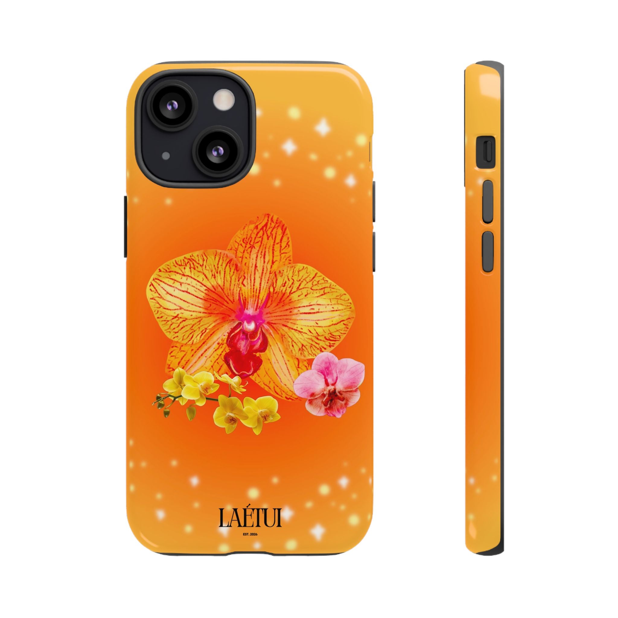 Orchid - iPhone Hülle