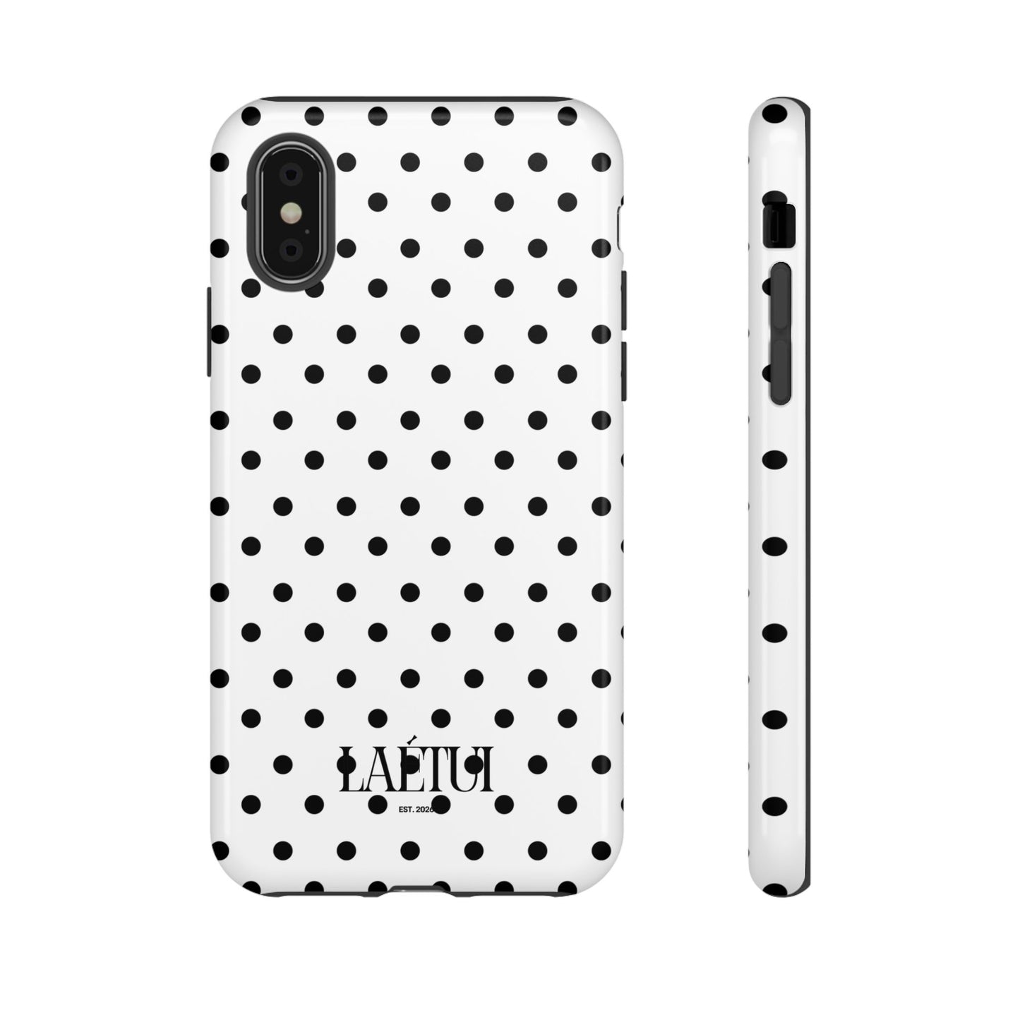 Polka - iPhone Hülle