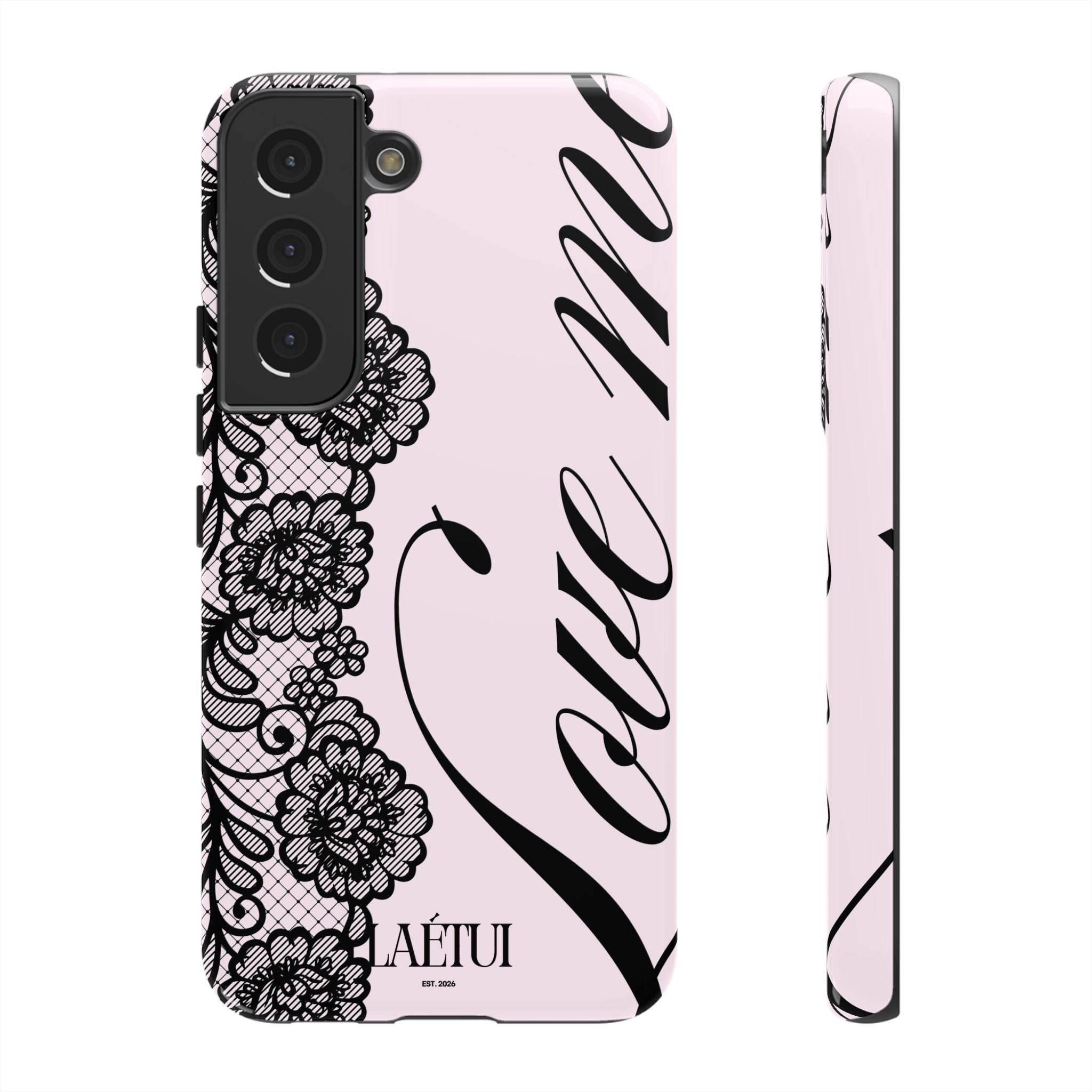 Love me - Samsung Hülle