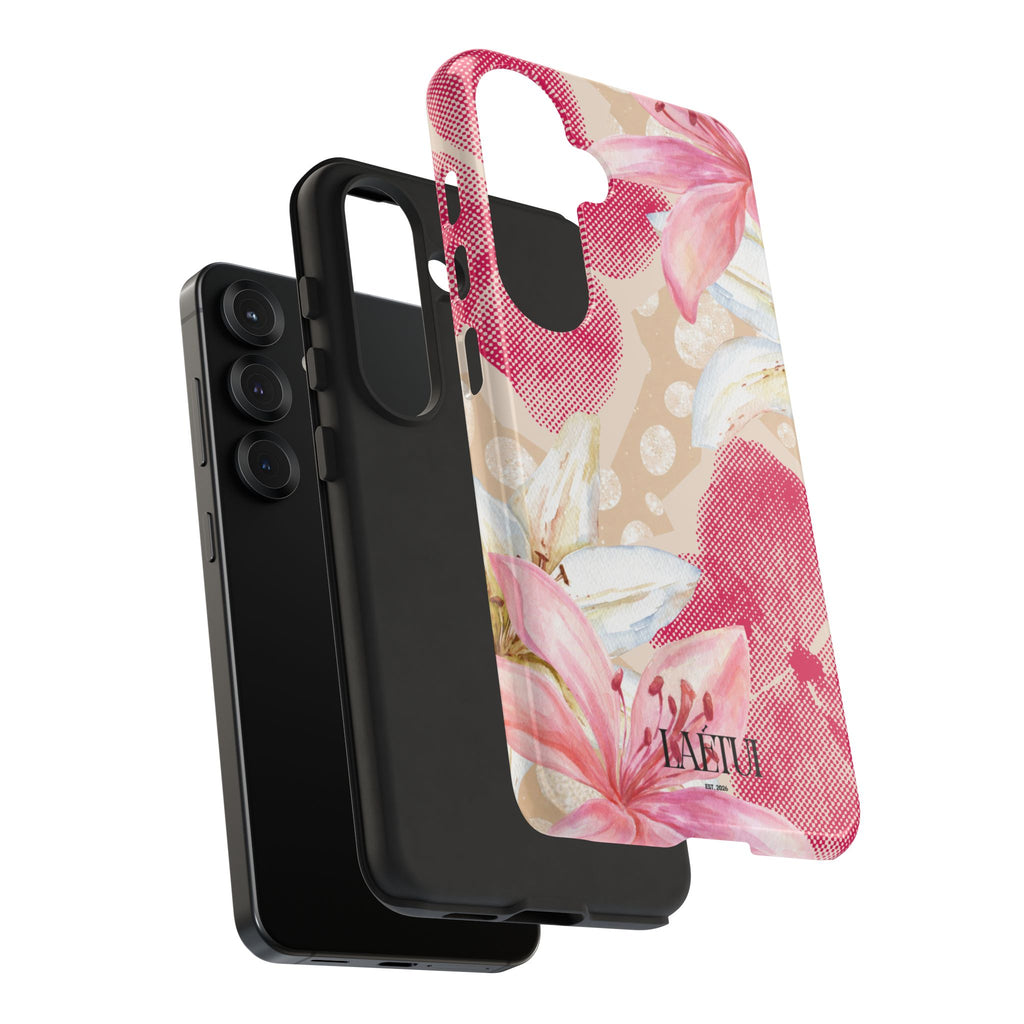 Floral - Samsung Hülle