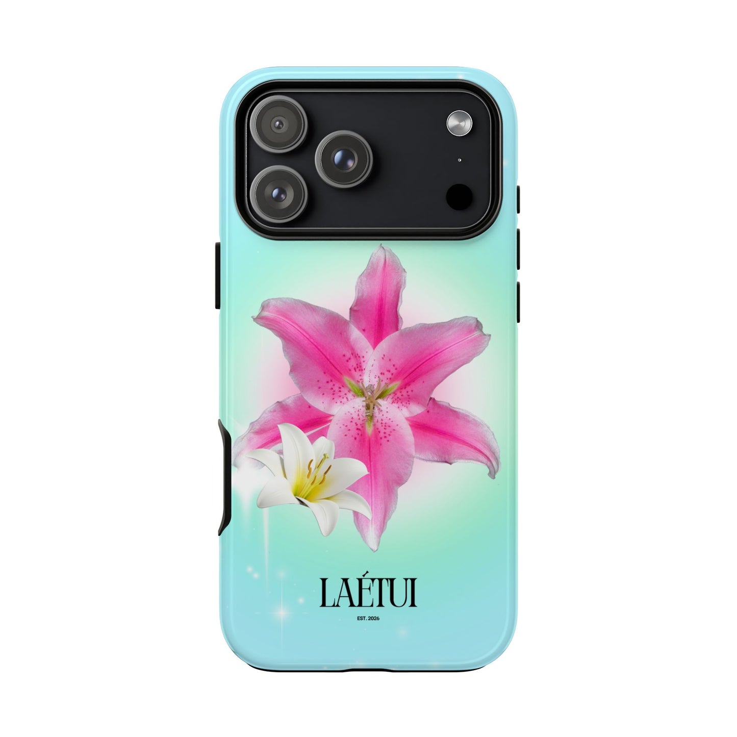Lily - iPhone Hülle