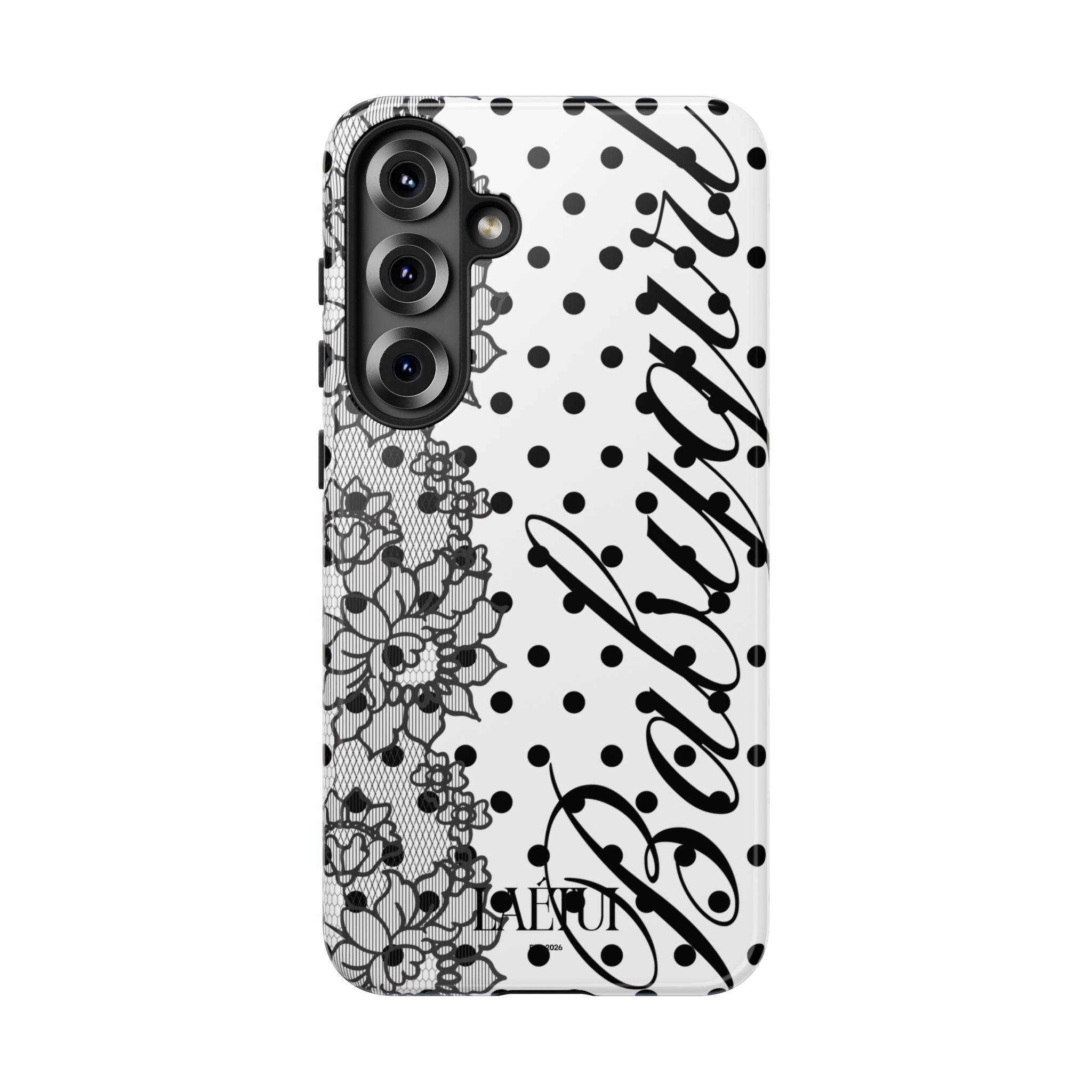 Babygirl - Samsung Hülle