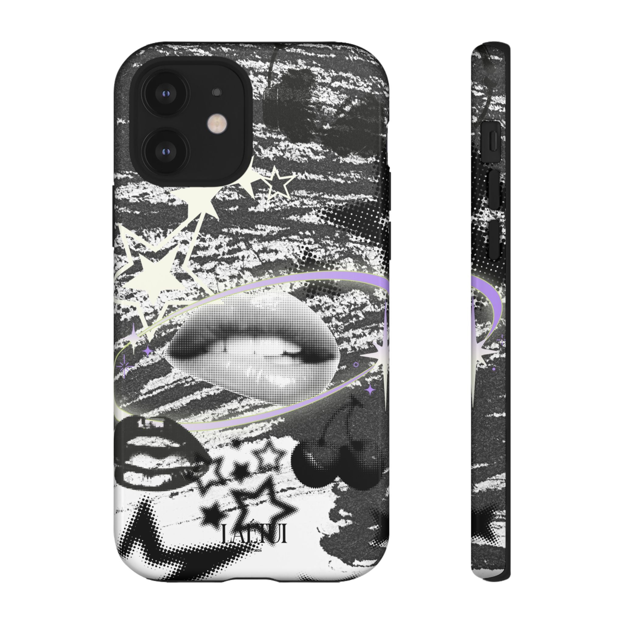 Kiss - iPhone Hülle