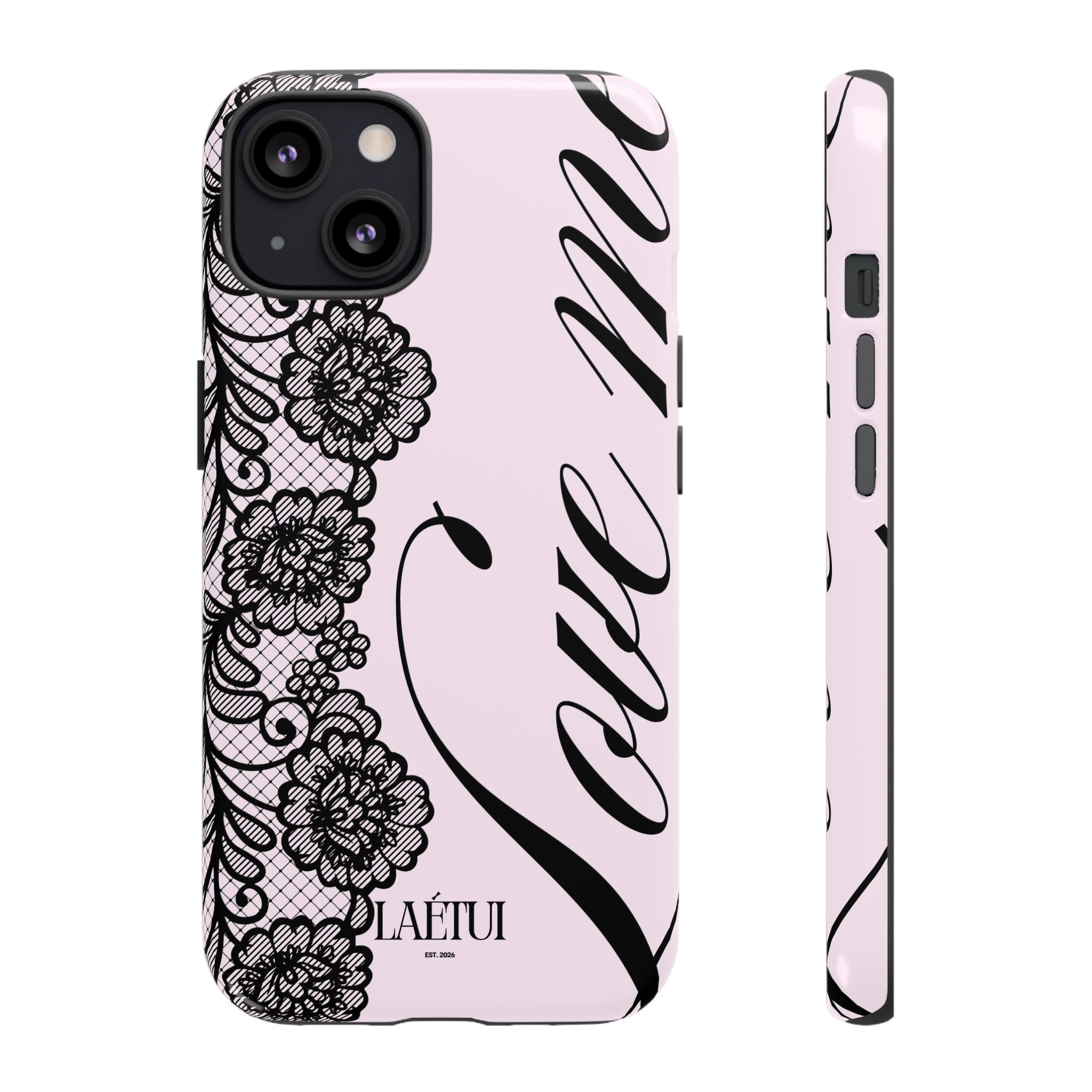 Love me - iPhone Hülle