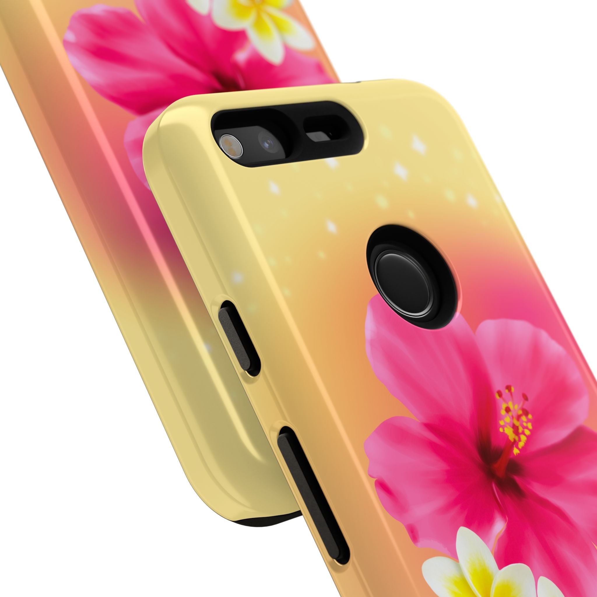 Hibiscus - Google Pixel Hülle