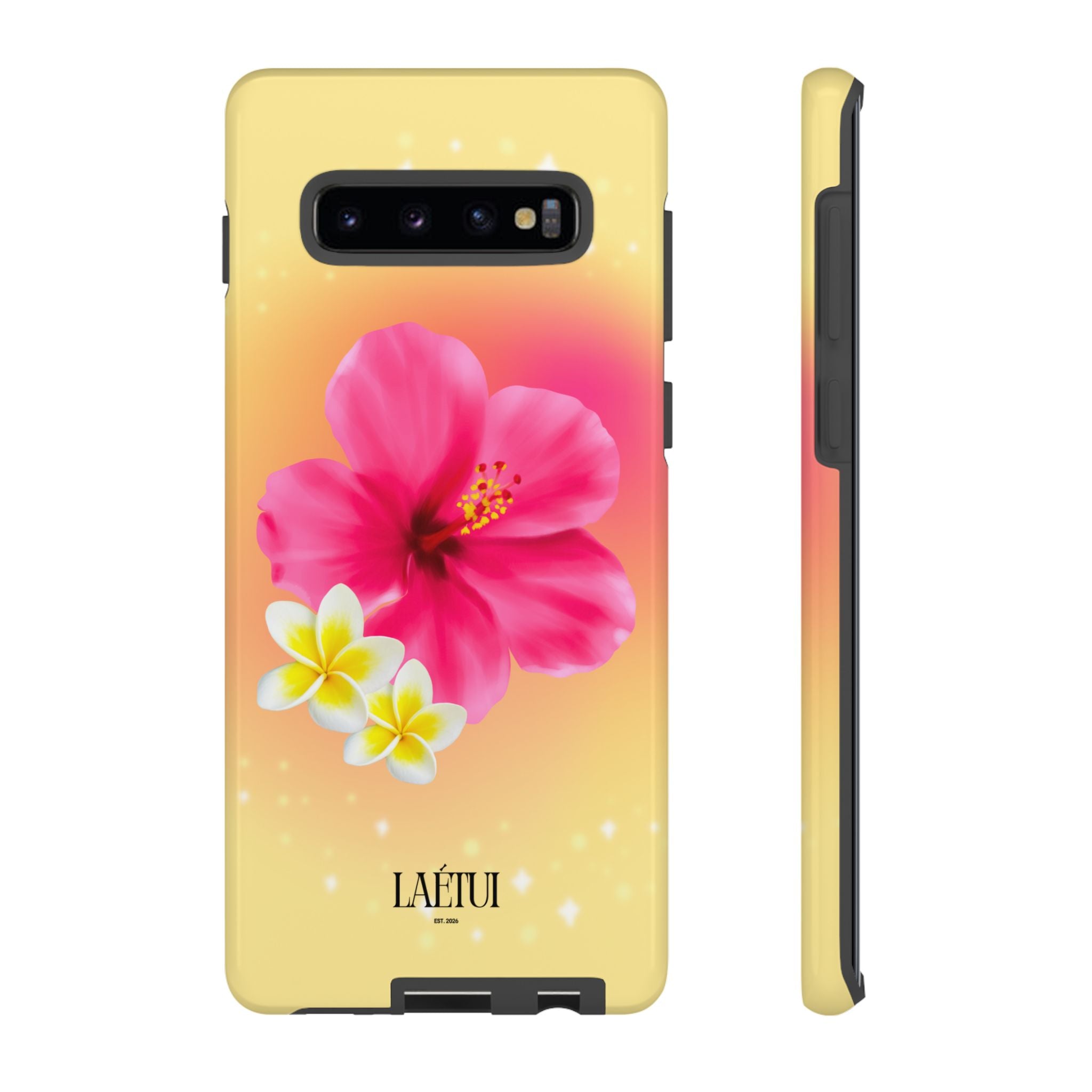 Hibiscus - Samsung Hülle